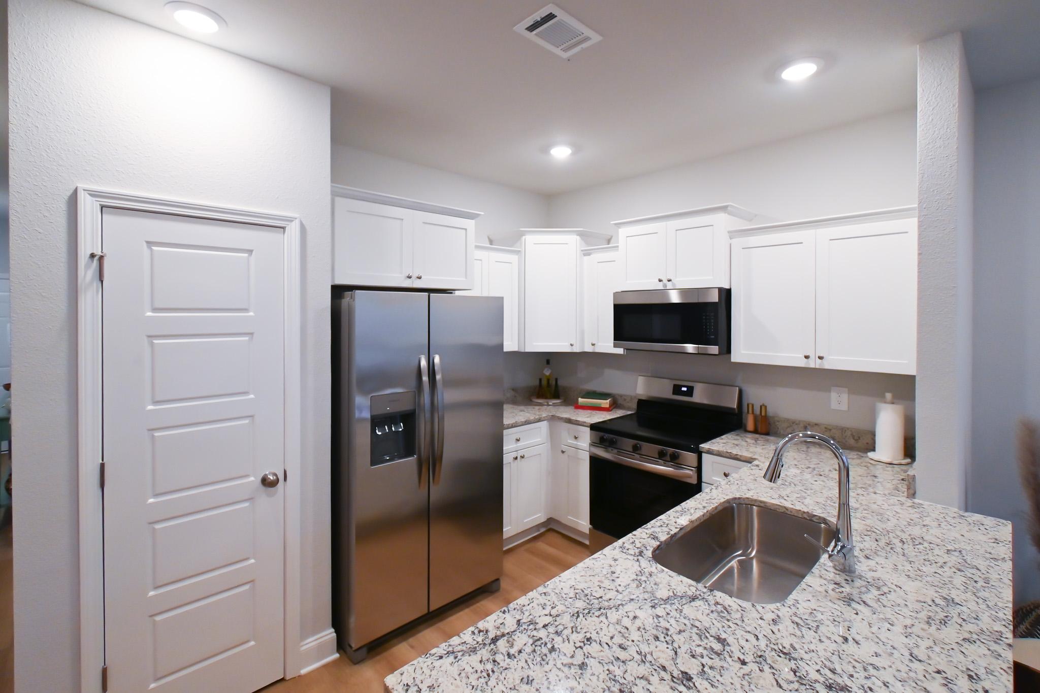 The Island Townhomes Interior