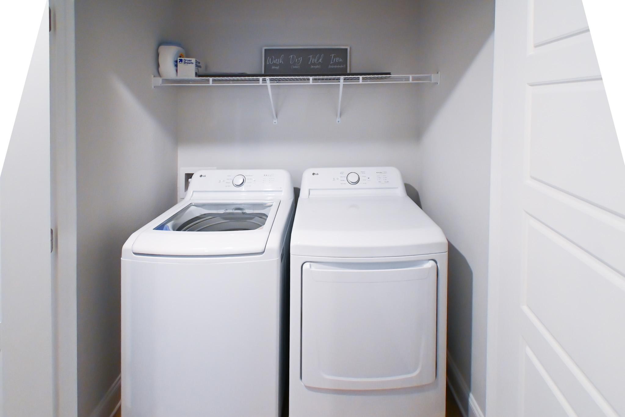 The Island Townhomes Interior