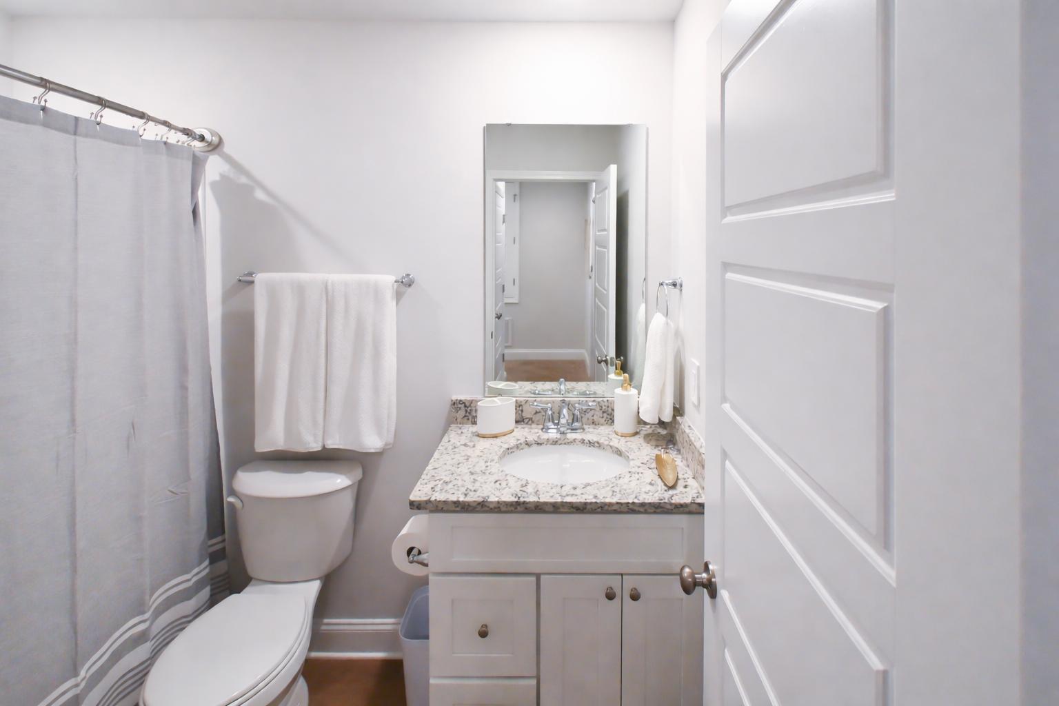 The Island Townhomes Interior